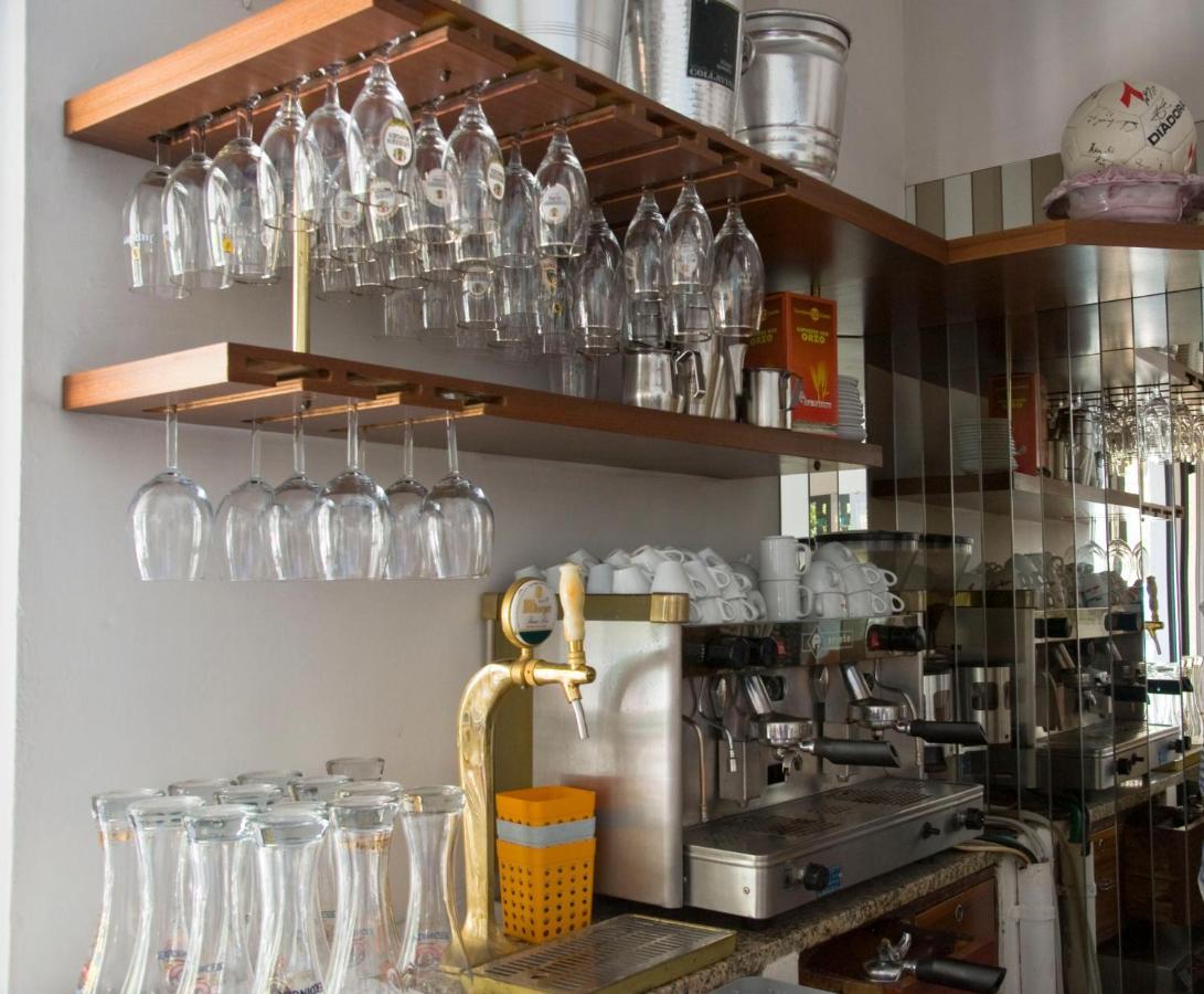 Hotel Maris Stella Риччоне Екстер'єр фото
