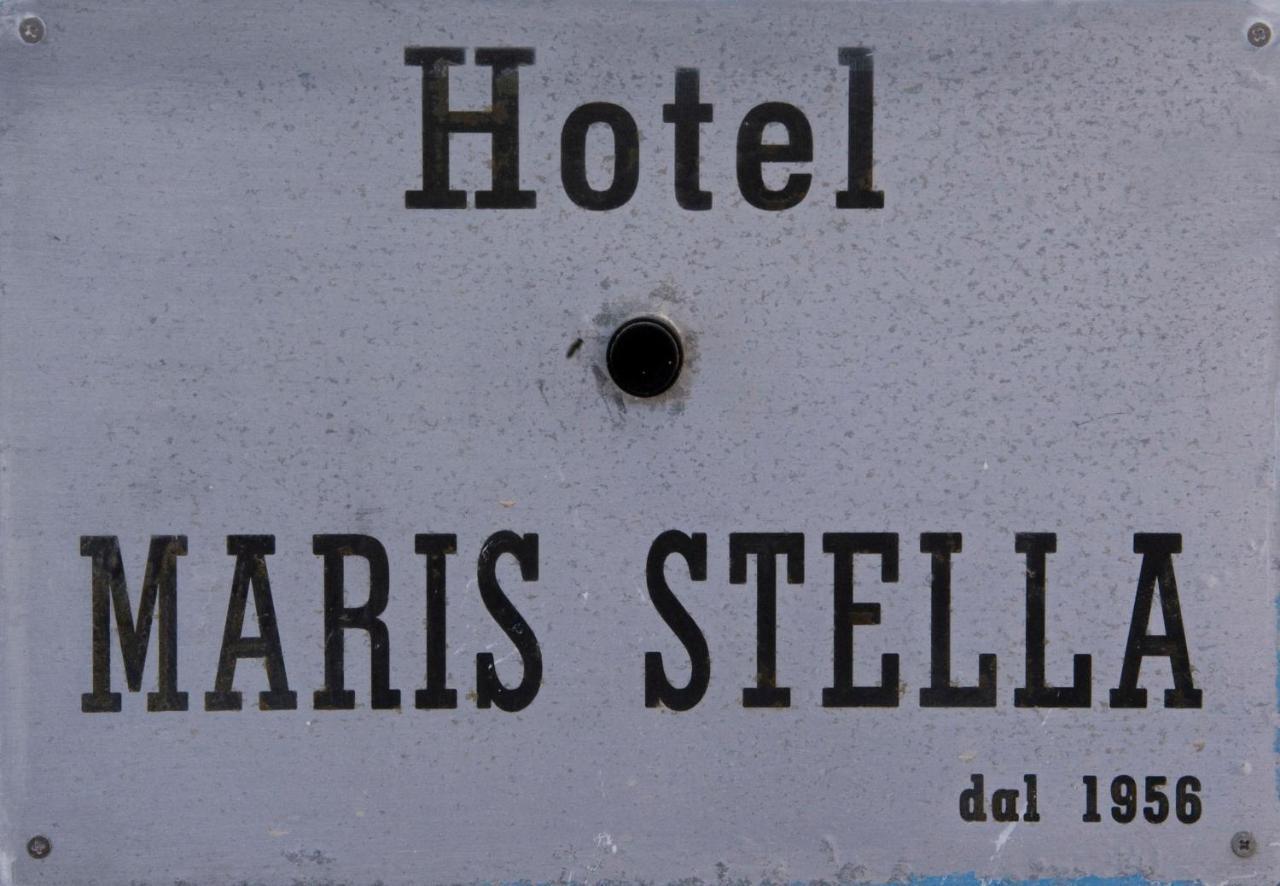 Hotel Maris Stella Риччоне Екстер'єр фото