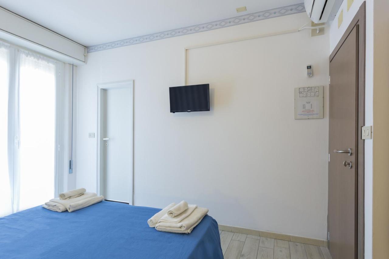 Hotel Maris Stella Риччоне Екстер'єр фото